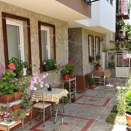 Chanovi Apartments Ohrid Eksteriør billede