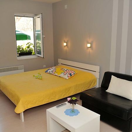 Chanovi Apartments Ohrid Værelse billede