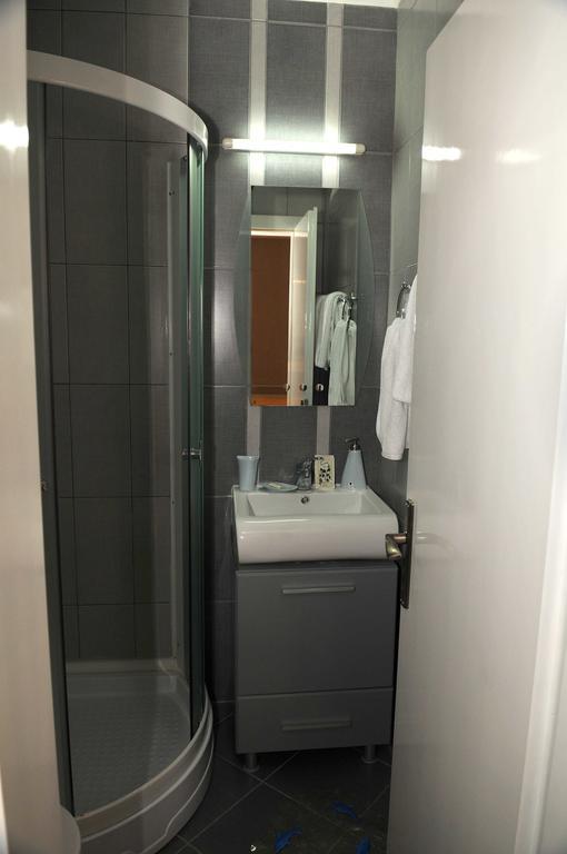 Chanovi Apartments Ohrid Værelse billede