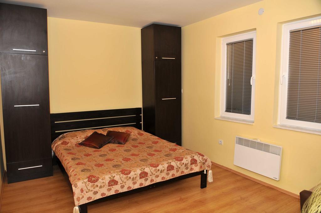 Chanovi Apartments Ohrid Værelse billede